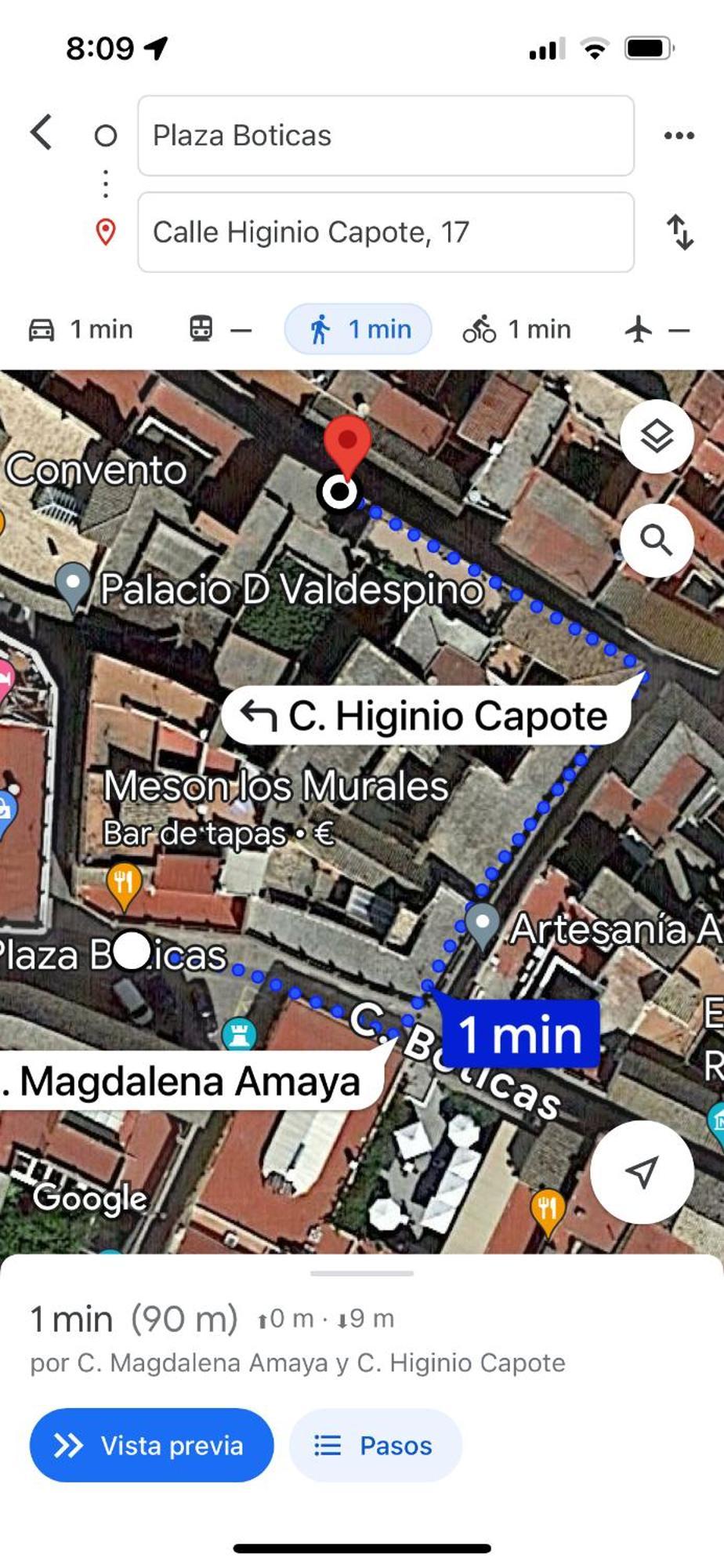 Apartment Loft H Capote Arcos de la Frontera