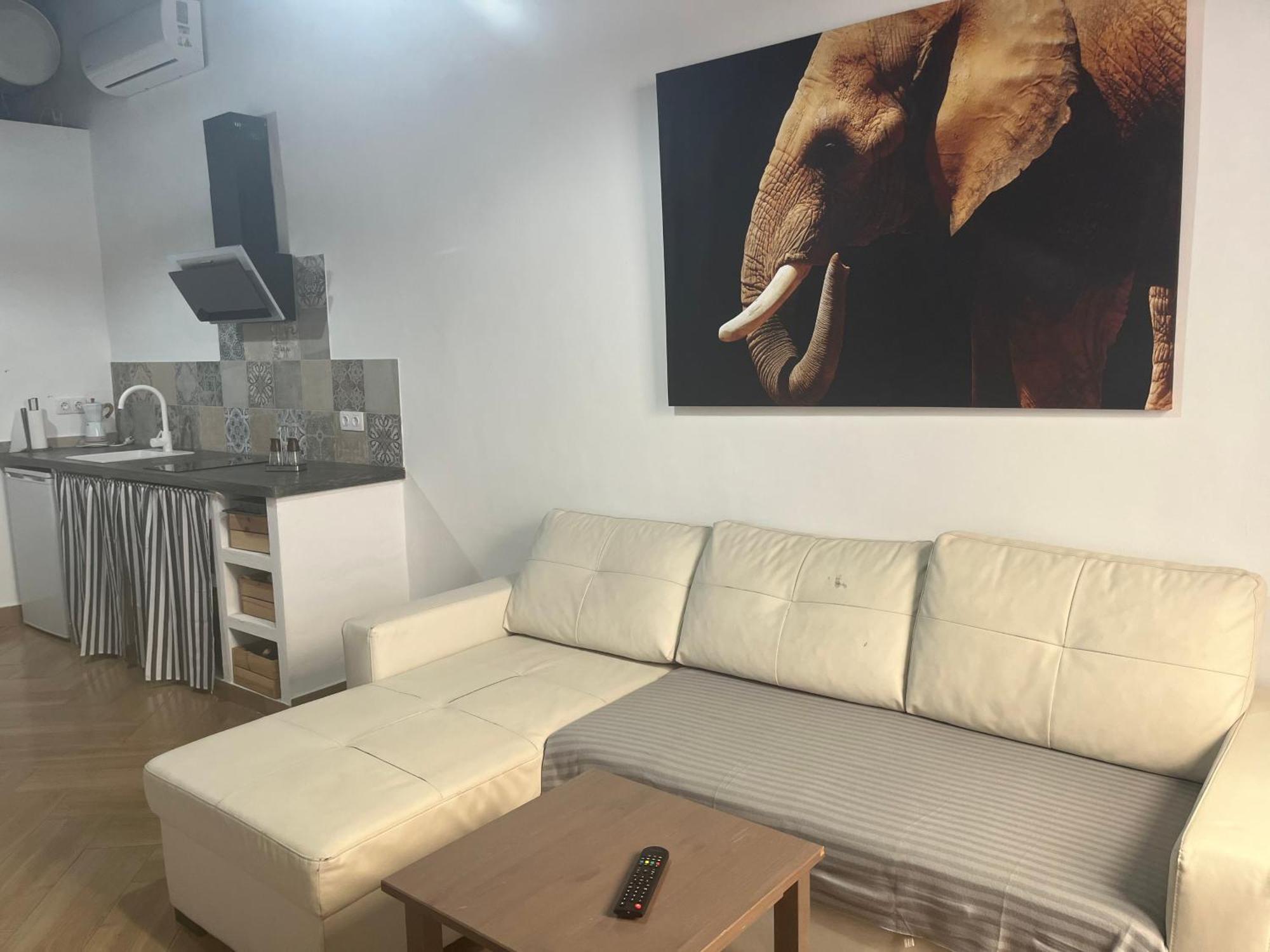 Loft H Capote Apartment