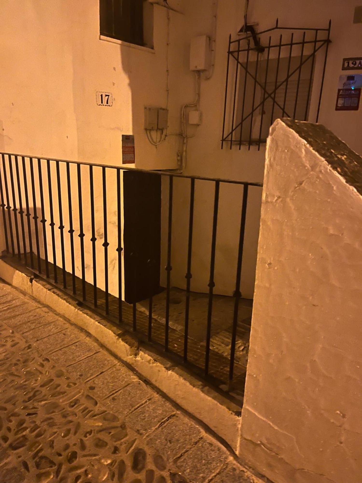 Loft H Capote Apartment Arcos de la Frontera